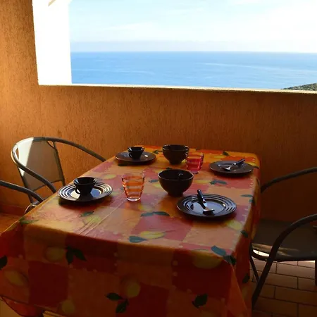 4 Pers, Vue Mer, Parking, Wifi - Fr-1-225c-1 Apartment