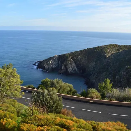 Apartment 4 Pers, Vue Mer, Parking, Wifi - Fr-1-225c-1 Banyuls-sur-Mer